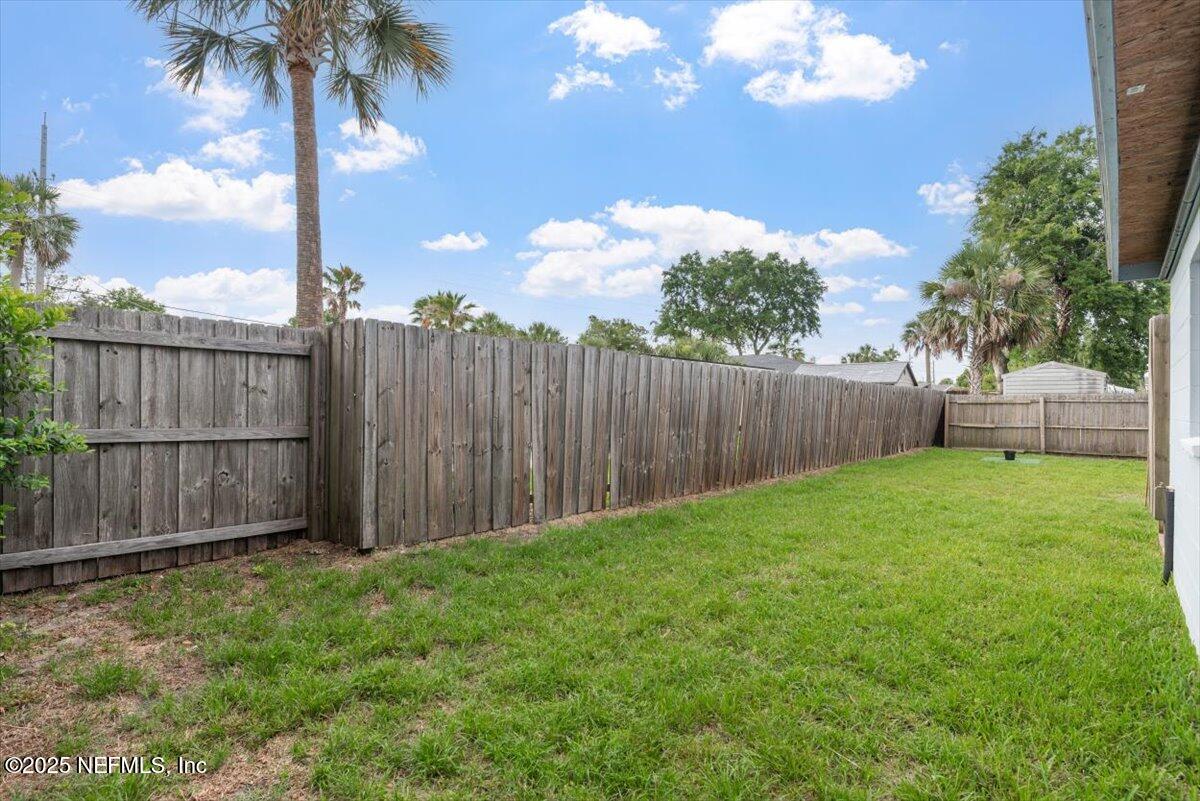 325 Sargo Road Atlantic Beach, FL 32233 - Photo 44 of 47 Back Yard