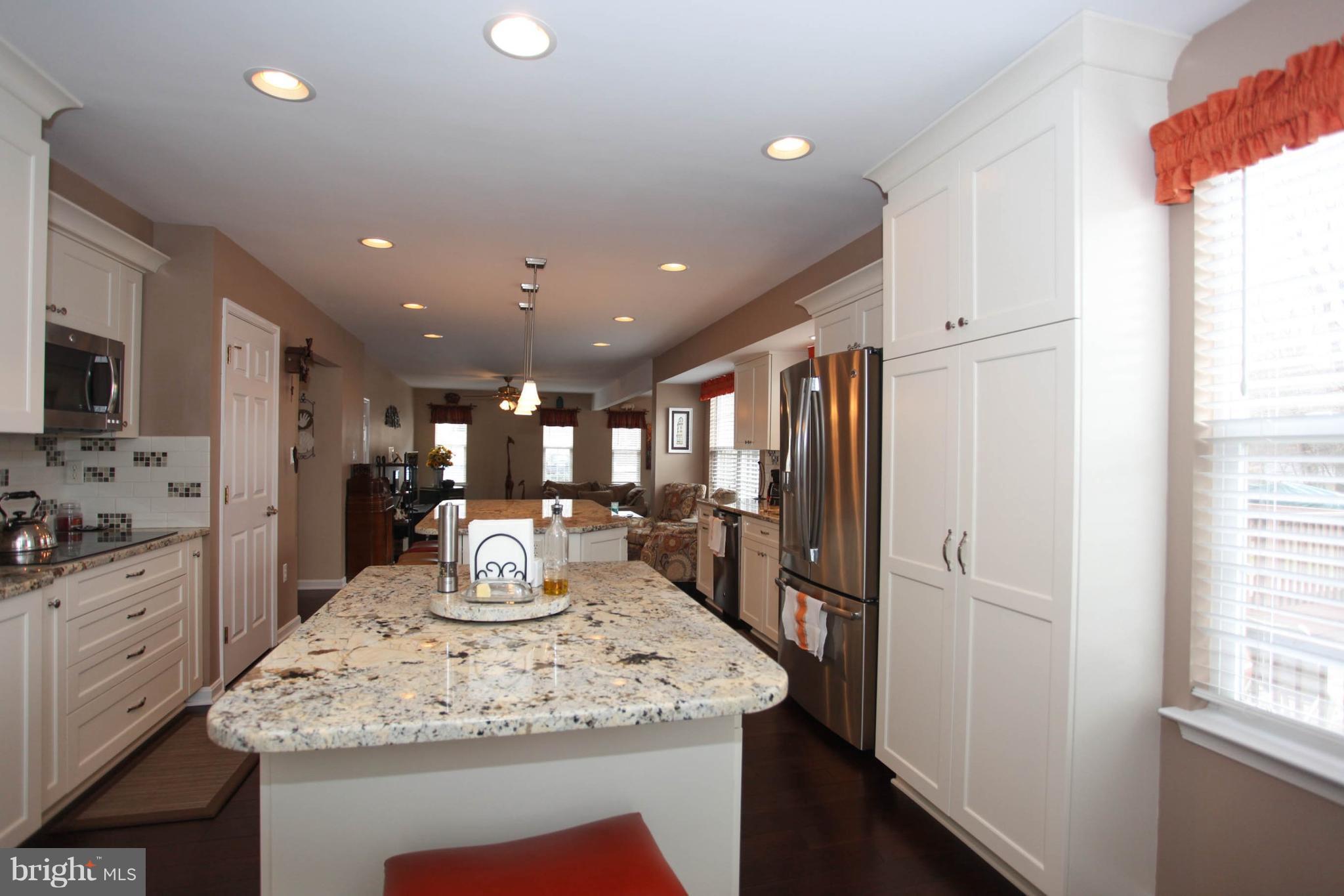 1821 Montevideo Road Jessup, MD 20794 - Photo 10 of 30 KiWood Floors, Granite Counter Tops