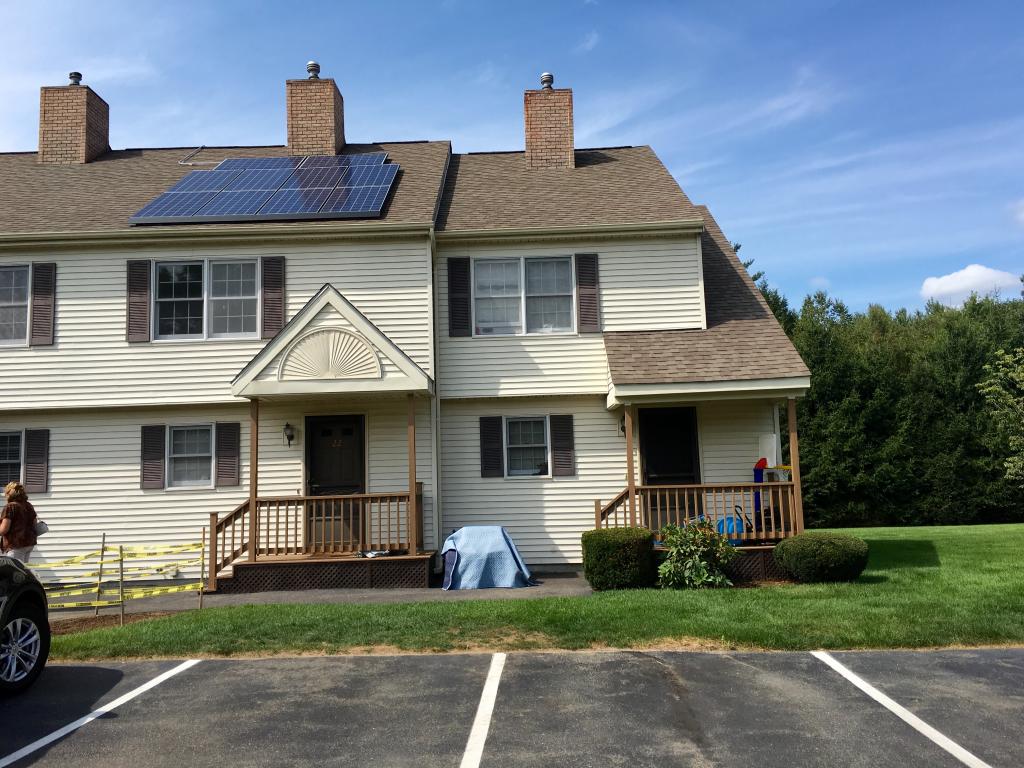 138 Newton Road, Unit 22 Plaistow, NH 03865 - Photo 1 of 15 Gallery Image 1