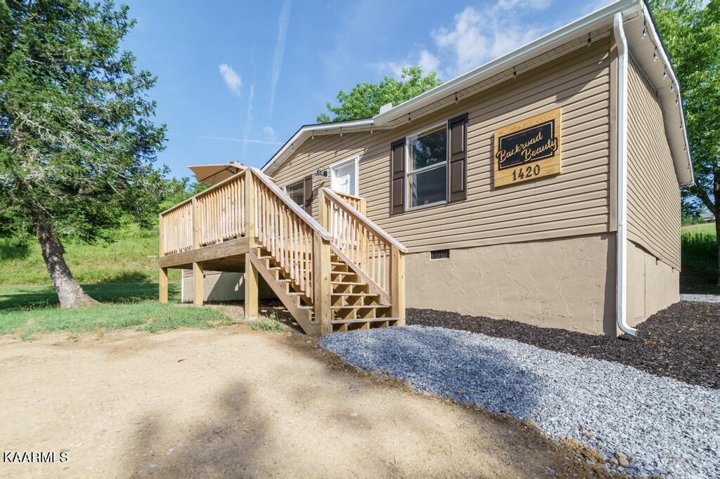 1420 Gists Creek Road Sevierville, TN 37876 - Photo 1 of 29 A7300453-HDR