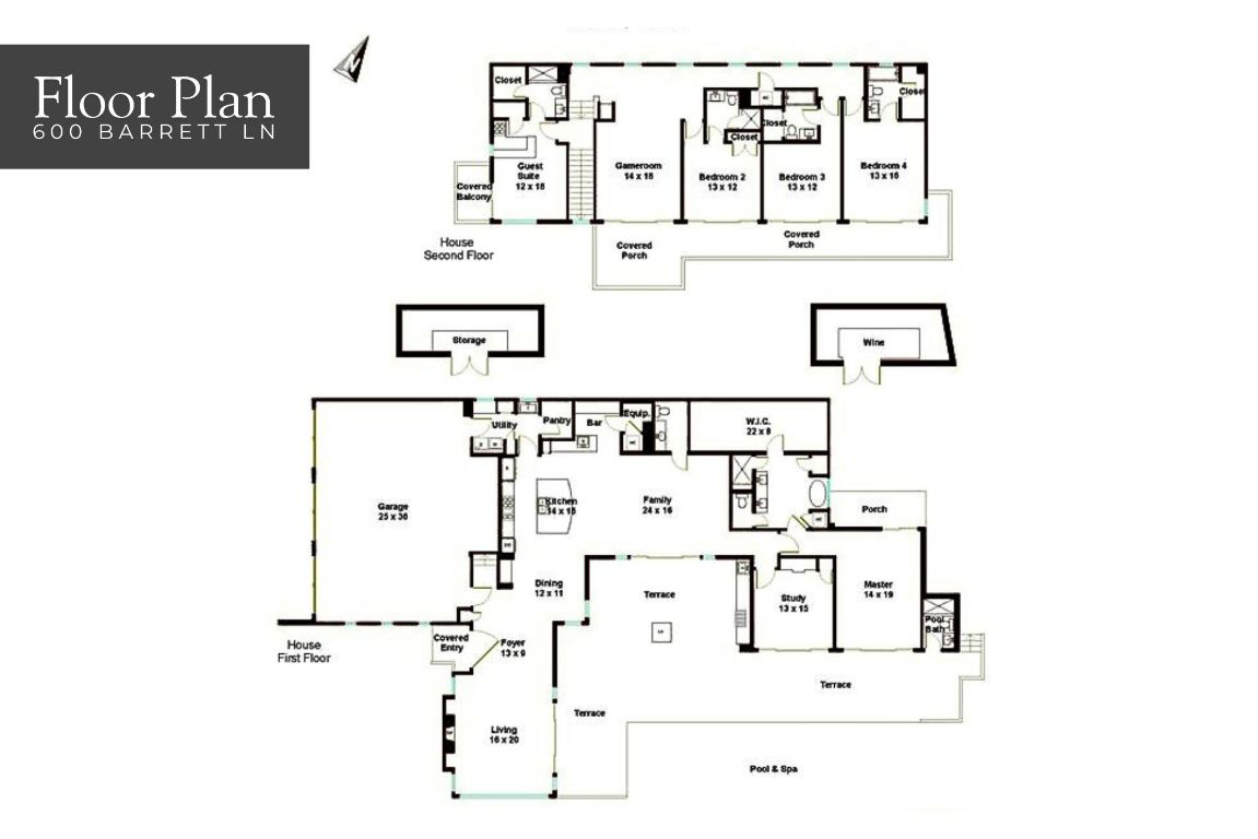 600 Barrett Lane Austin, TX 78733 - Photo 5 of 35 unknown