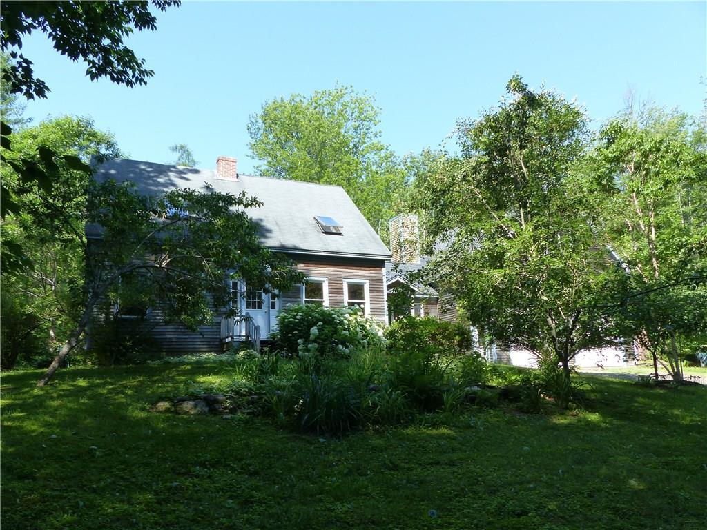427 Waldoboro Road Washington, ME 04574 - Photo 17 of 35 Privately sited among the majestic...