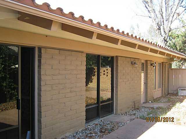 32664 Womsi Road Pauma Valley, CA 92061 - Photo 7 of 11 Back Patio