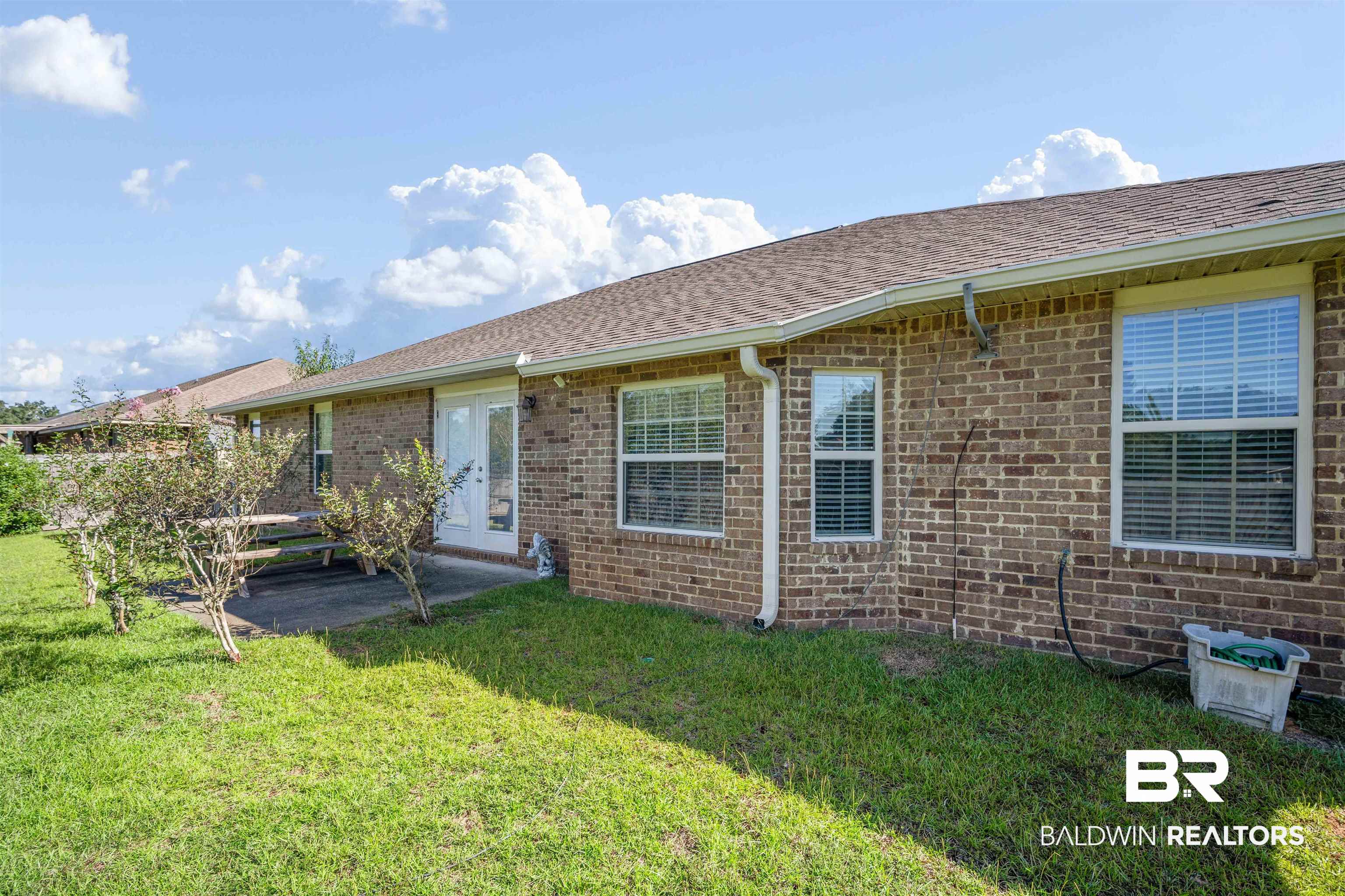 15405 Hearthstone Drive Foley, AL 36535 - Photo 29 of 31 Back Of Structure