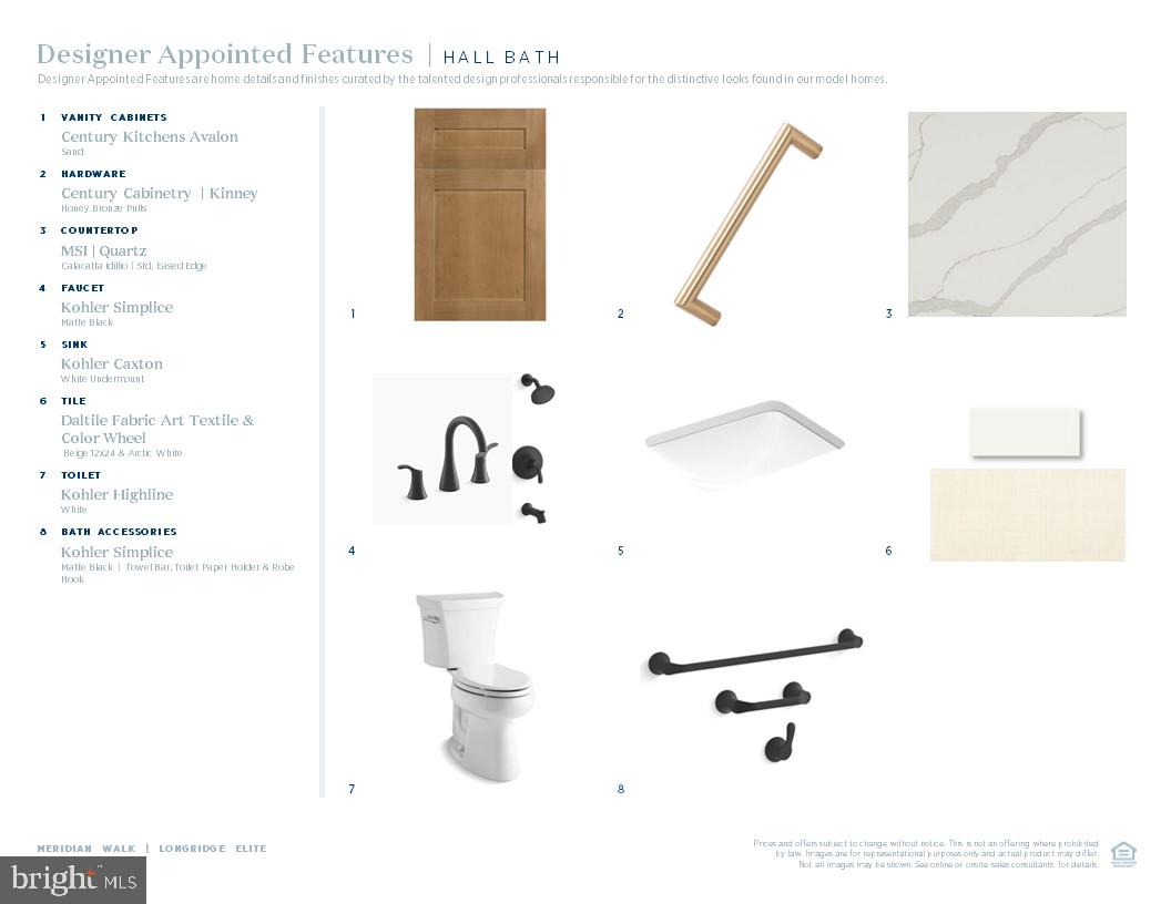 18201 Donatello Drive, Unit 1812 Princeton, NJ 08540 - Photo 12 of 13 a bathroom with a sink and a mirror