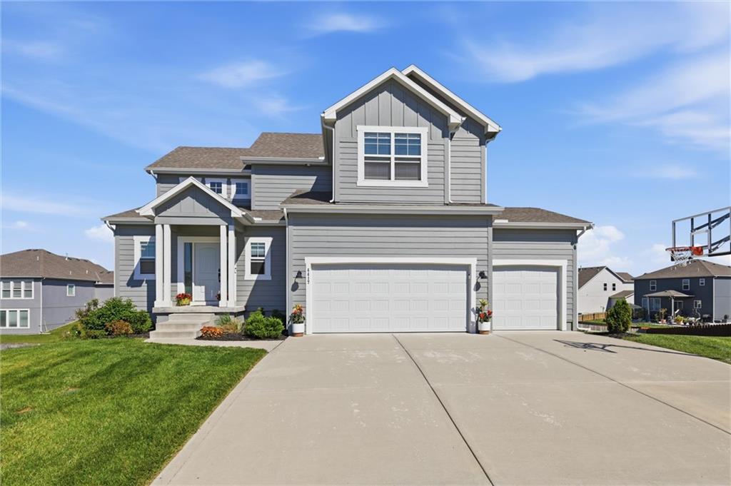 4417 Southwest Tanzanite Circle Lee's Summit, MO 64082 - Photo 1 of 39