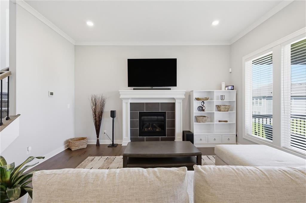 4417 Southwest Tanzanite Circle Lee's Summit, MO 64082 - Photo 5 of 39