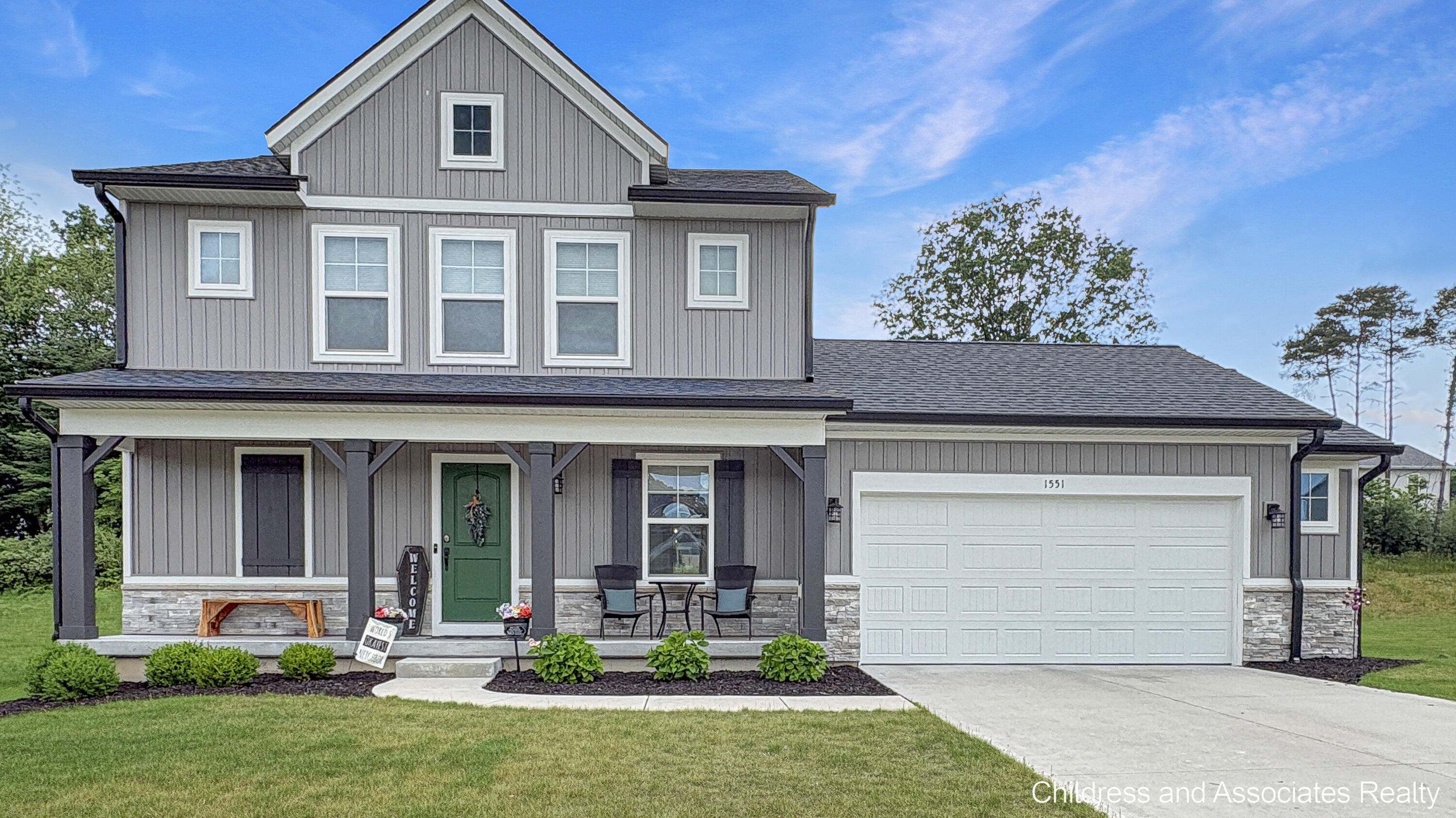 1551 Wales Road Southeast Lowell, MI 49331 - Photo 1 of 43 1