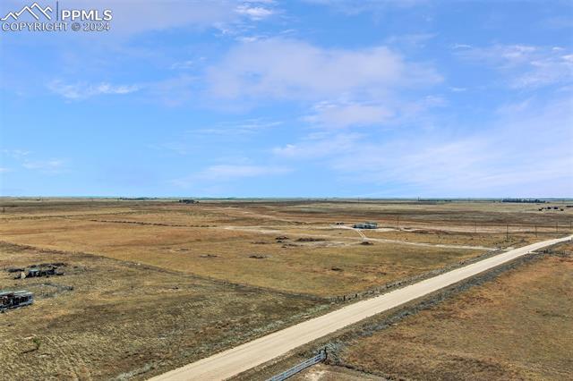 9765 Berridge Road Calhan, CO 80808 - Photo 2 of 27 View of yard with a rural view