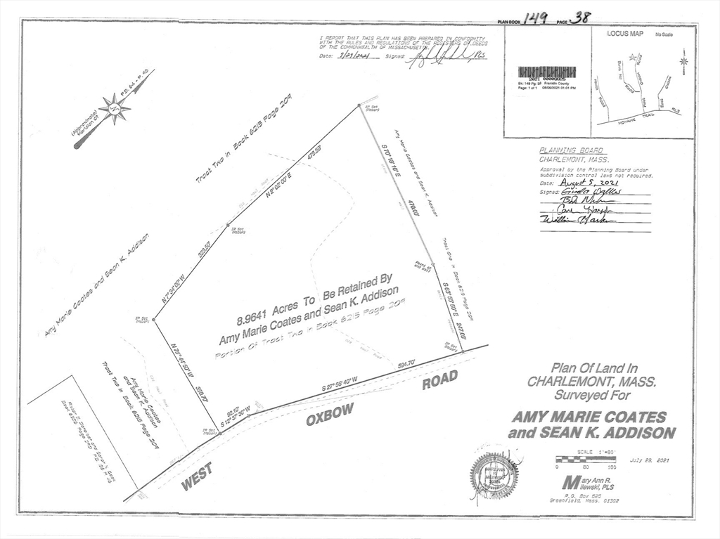 0 West Oxbow Road Shelburne Falls, MA 01370 - Photo 11 of 12