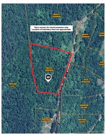 $87,500 | 0 West Oxbow Road, Shelburne Falls, MA 01370