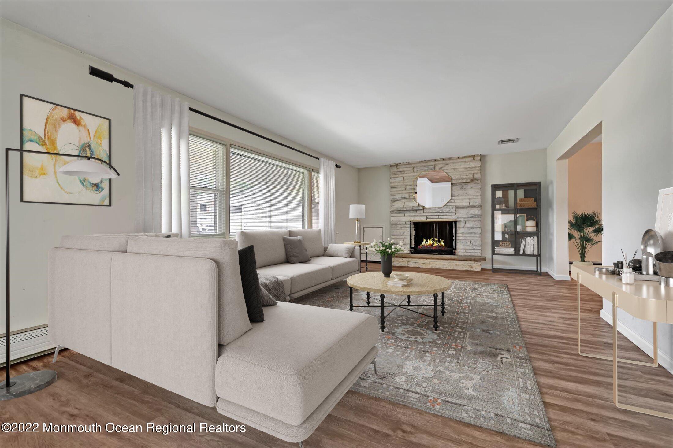 31 Centerville Road Holmdel, NJ 07733 - Photo 3 of 25 Living Room