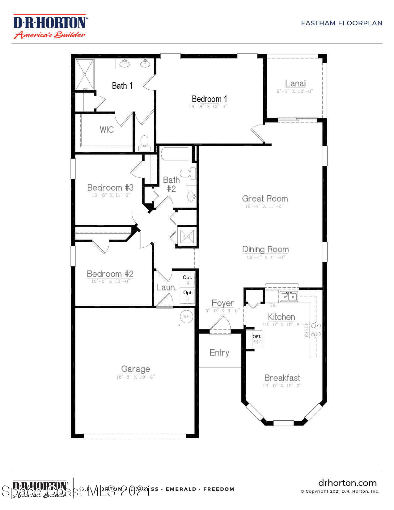 3789 Foggy Mist Road Southeast Palm Bay, FL 32909 - Photo 12 of 21 Eastham-AB-DRH_Hip_Hardie