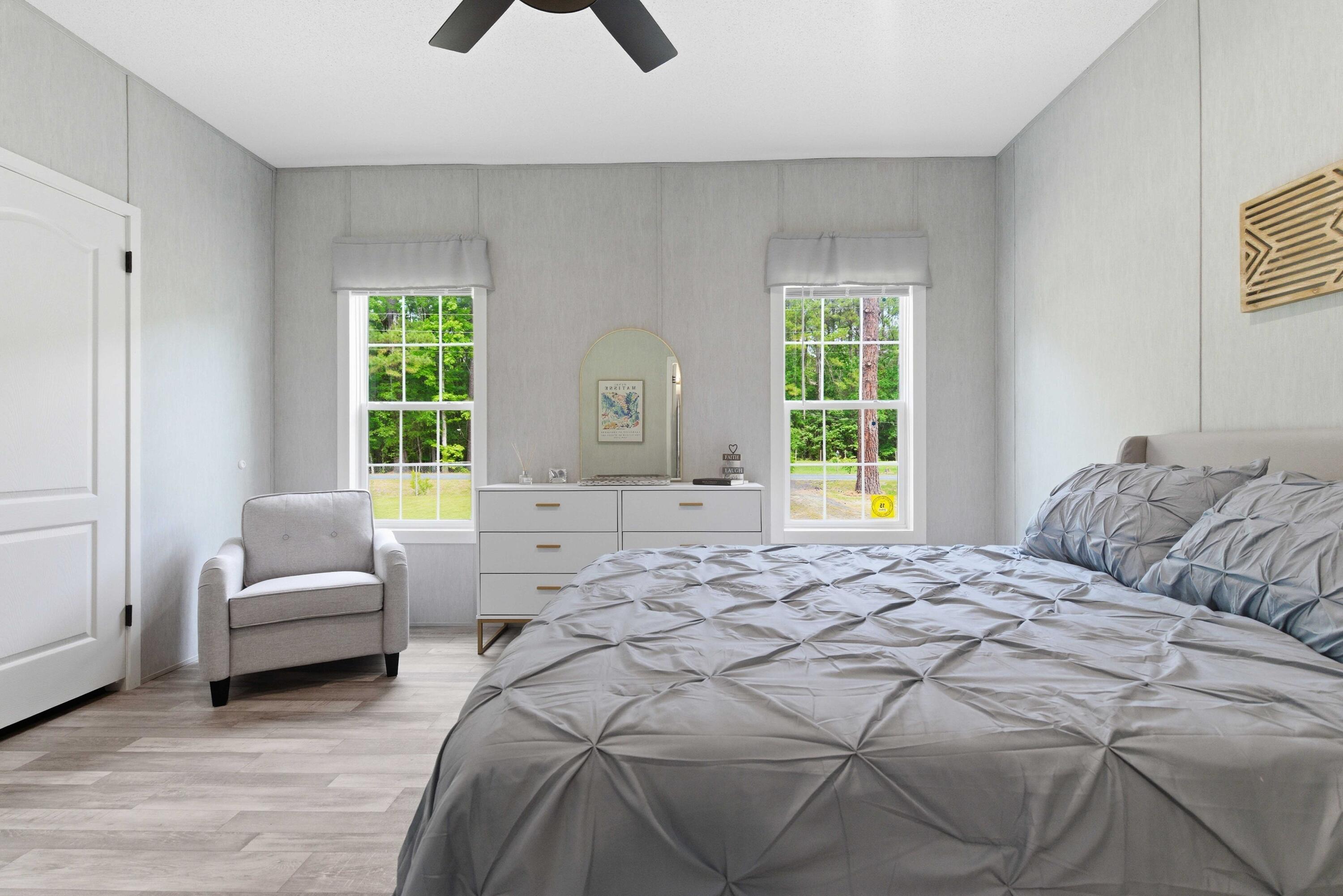 3323 Prices Bridge Lane Walterboro, SC 29488 - Photo 25 of 83 Master Bedroom