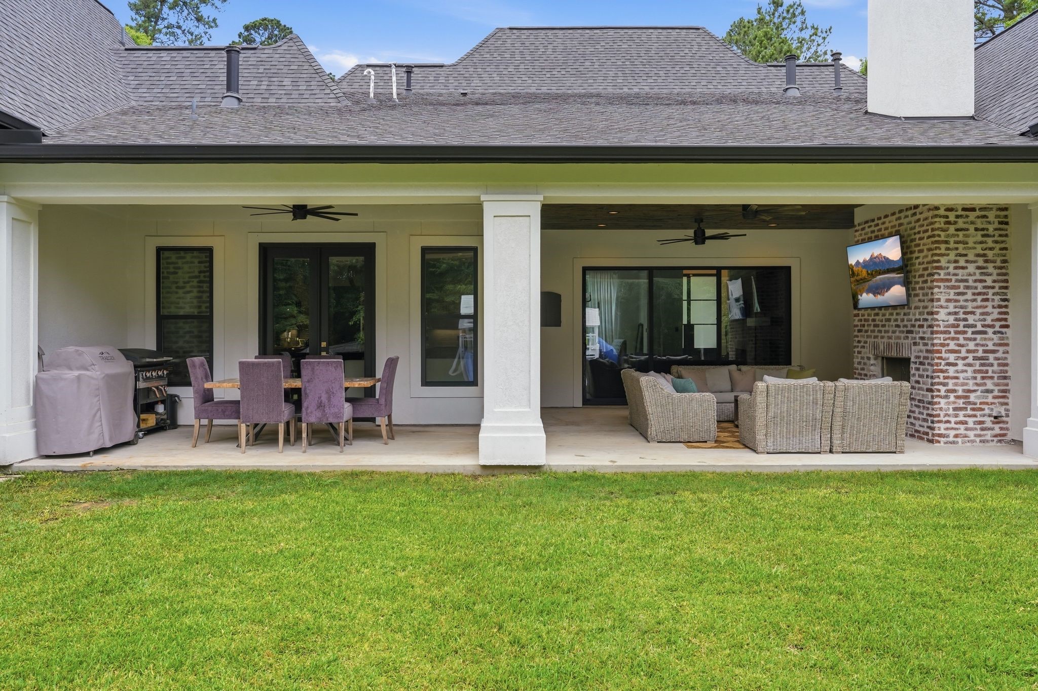 288 Fire Sky Road Huntsville, TX 77340 - Photo 42 of 50