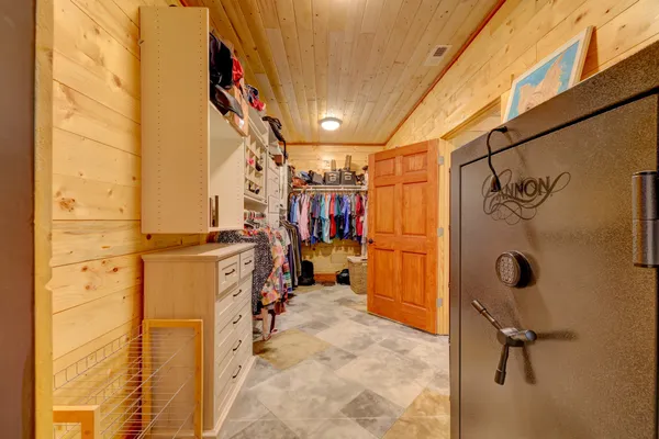 a view of small space