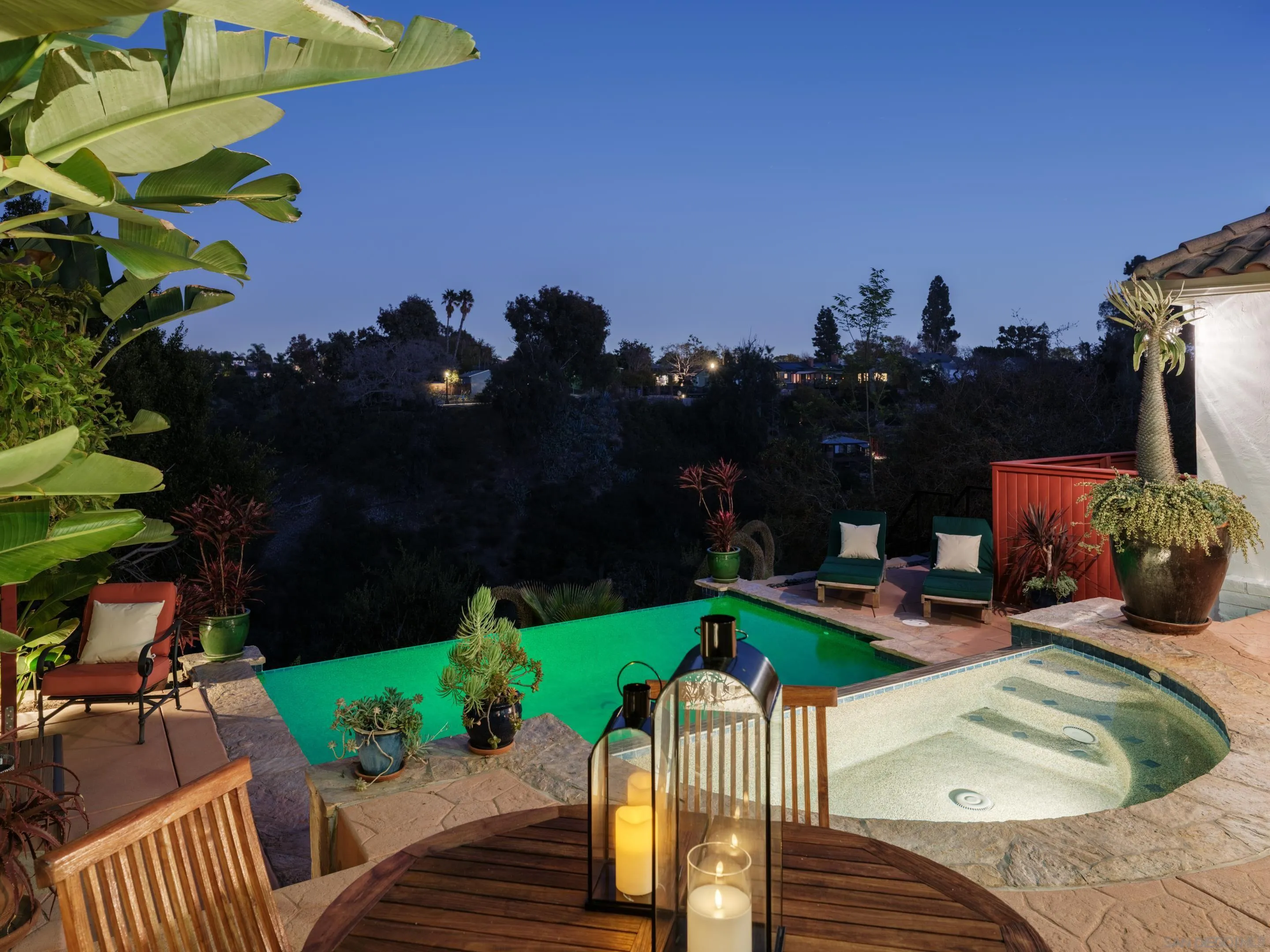 4725 Natalie Drive San Diego, CA 92115 - Photo 2 of 34 a view of a chairs and table in backyard