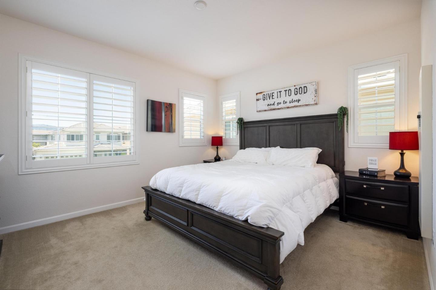 7708 Sumac Place Gilroy, CA 95020 - Photo 16 of 26 a bedroom with a bed and a window