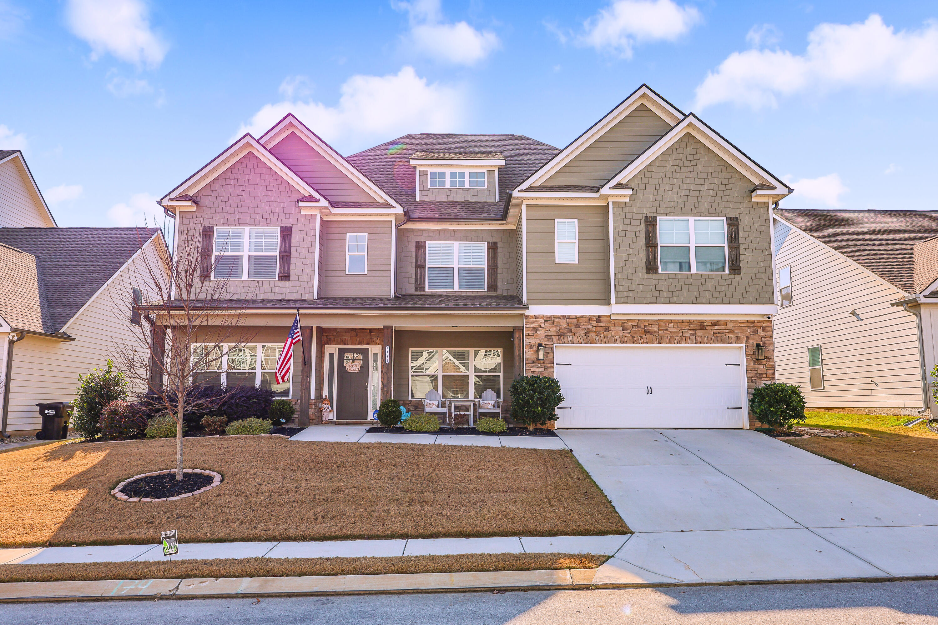 3331 Grassy Fields Lane Apison, TN 37302 - Photo 2 of 47 da1ef128-a517-4050-80e0-a133be59e6f3