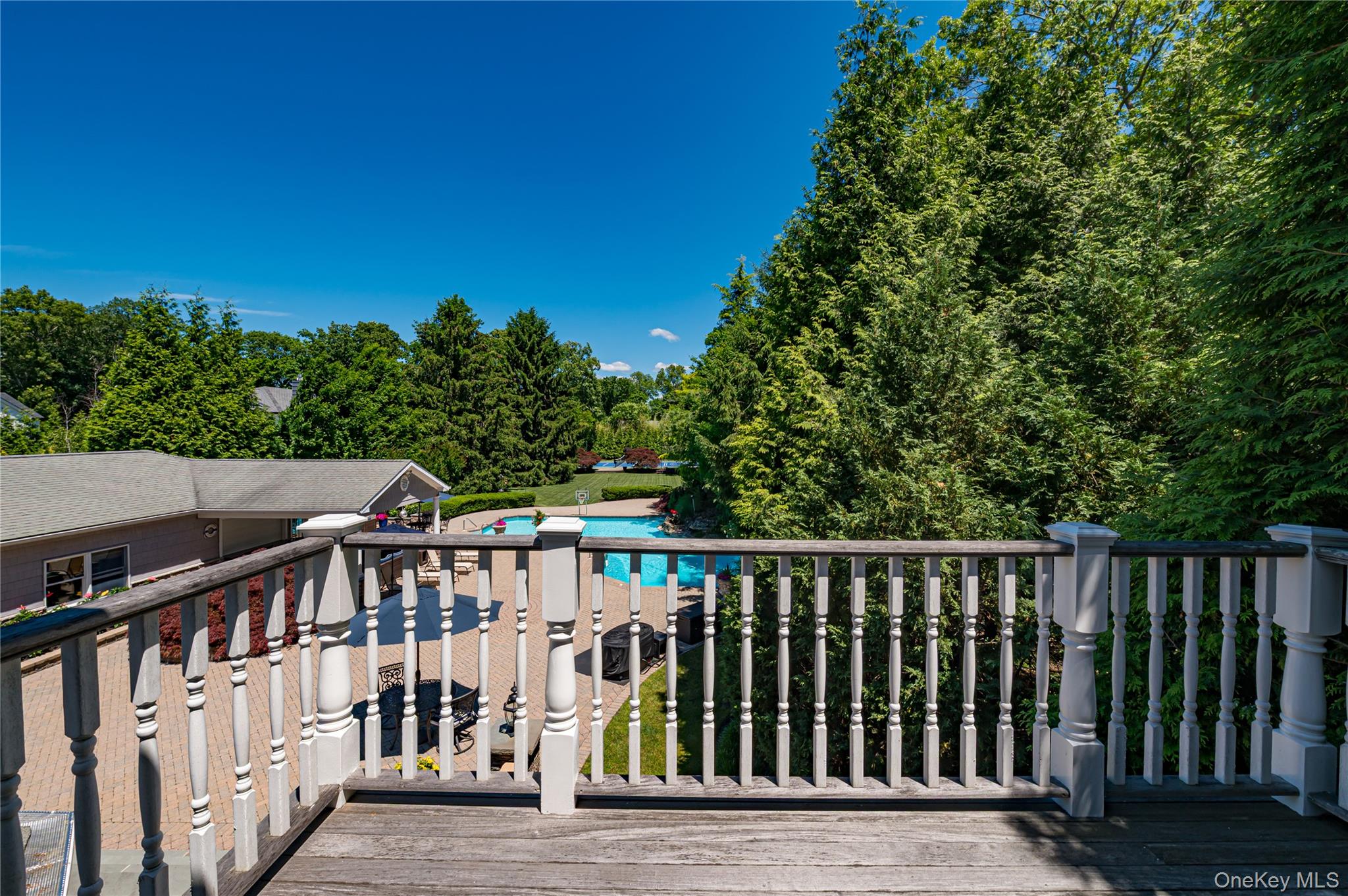 67 Sunny Road St. James, NY 11780 - Photo 27 of 50 Private Primary Balcony