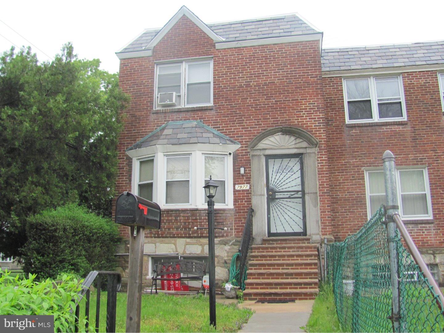 Exterior Front