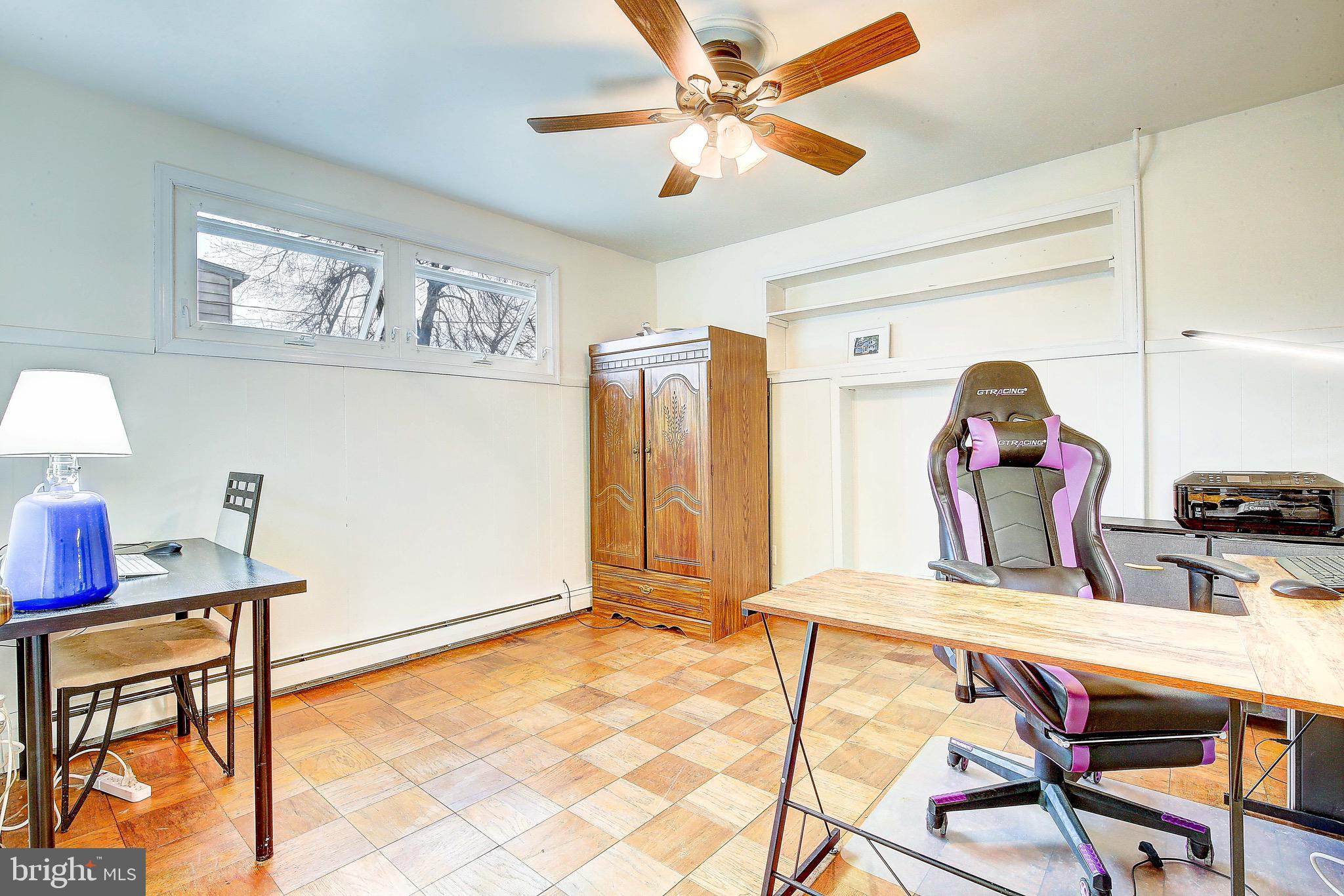 104 Beth Road Glen Burnie, MD 21060 - Photo 21 of 39 Second Bedroom/Office (First Floor)