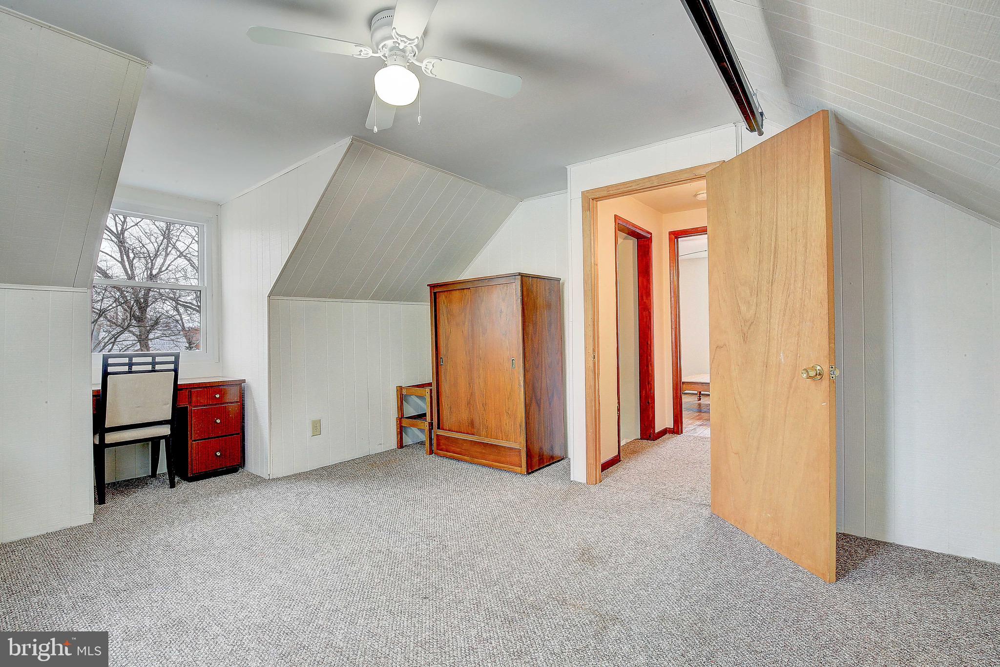 104 Beth Road Glen Burnie, MD 21060 - Photo 26 of 39 Third Bedroom/Office (Second Floor)