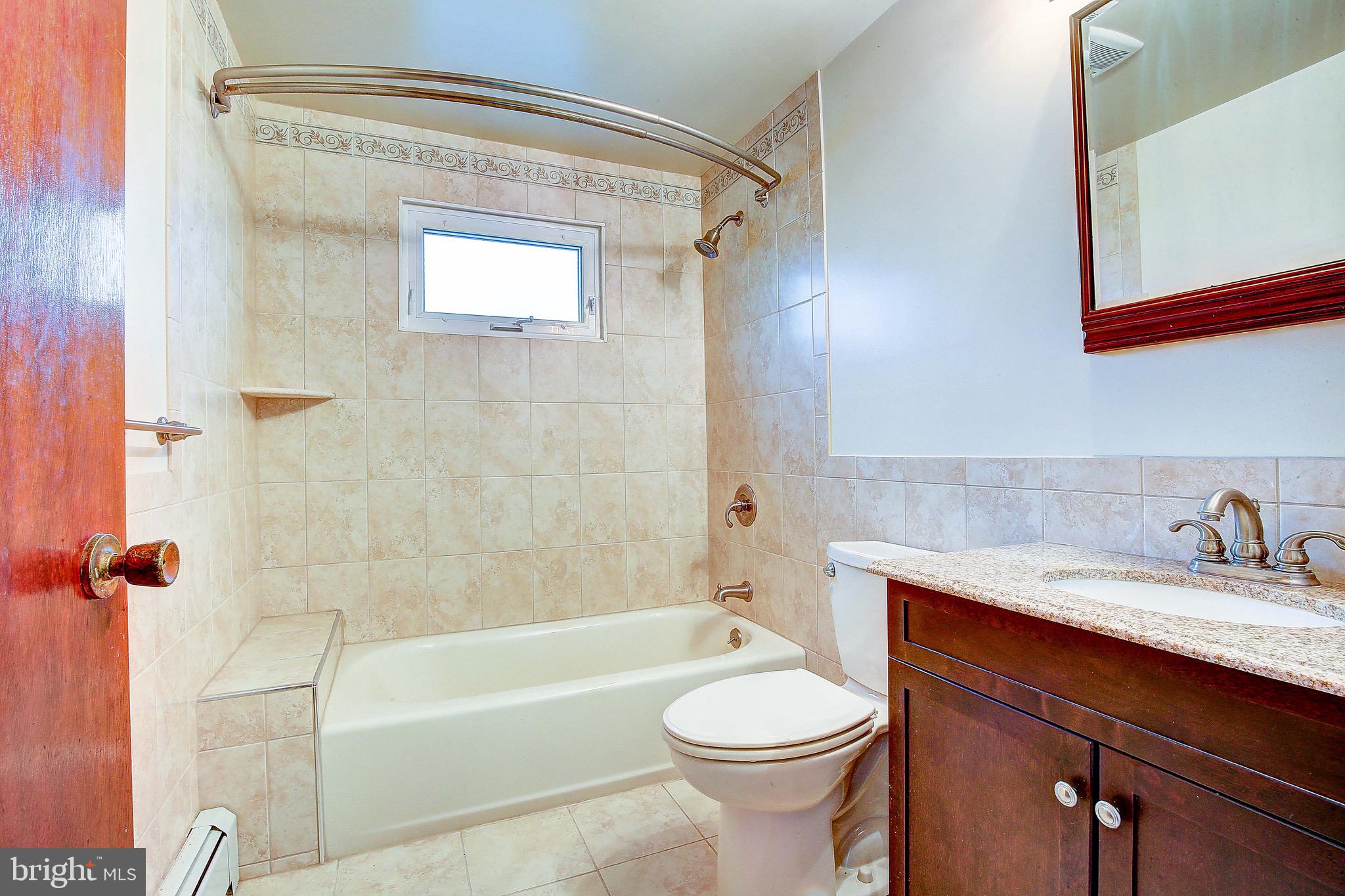 104 Beth Road Glen Burnie, MD 21060 - Photo 30 of 39 Second Floor Full Bathroom