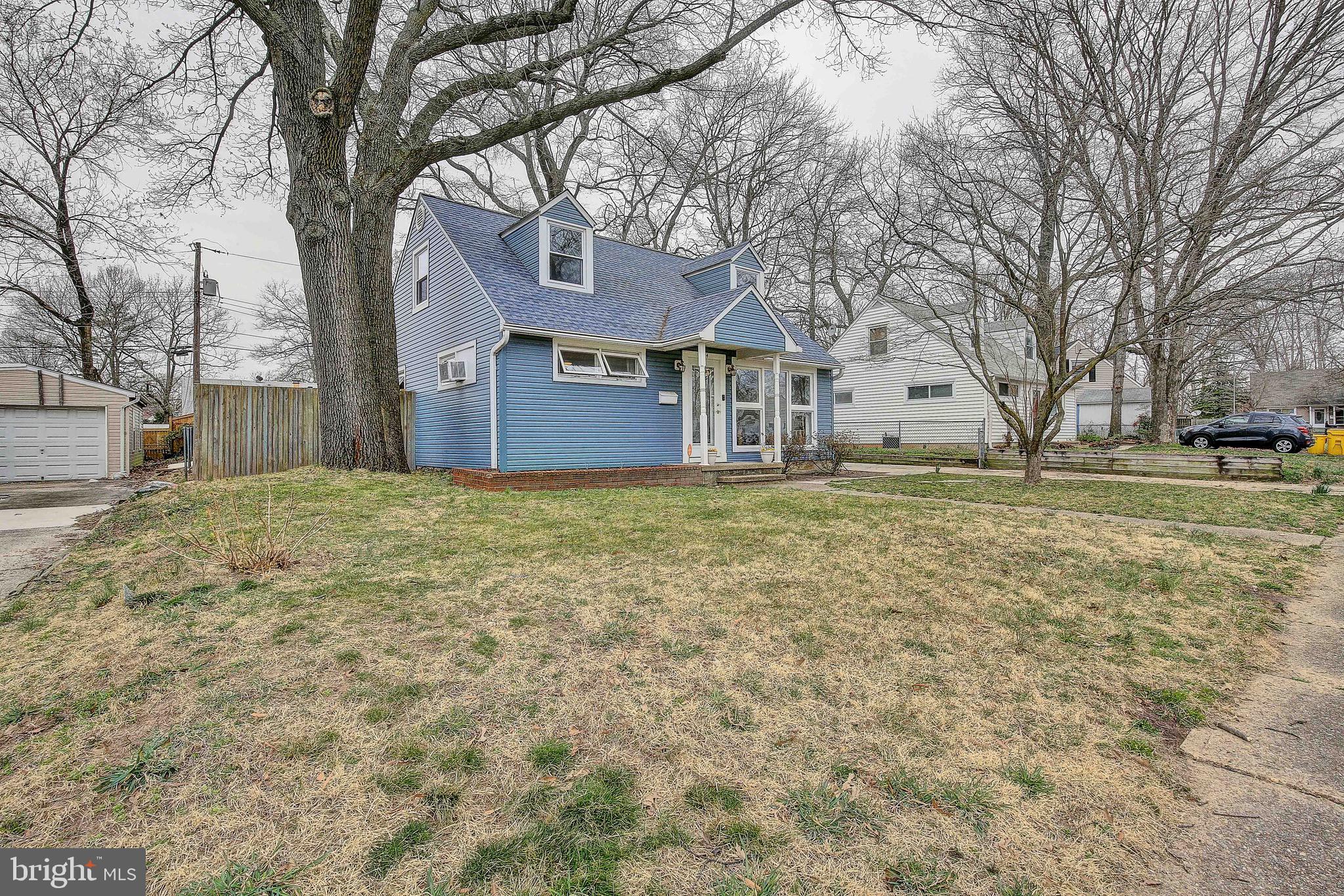 104 Beth Road Glen Burnie, MD 21060 - Photo 3 of 39 Front