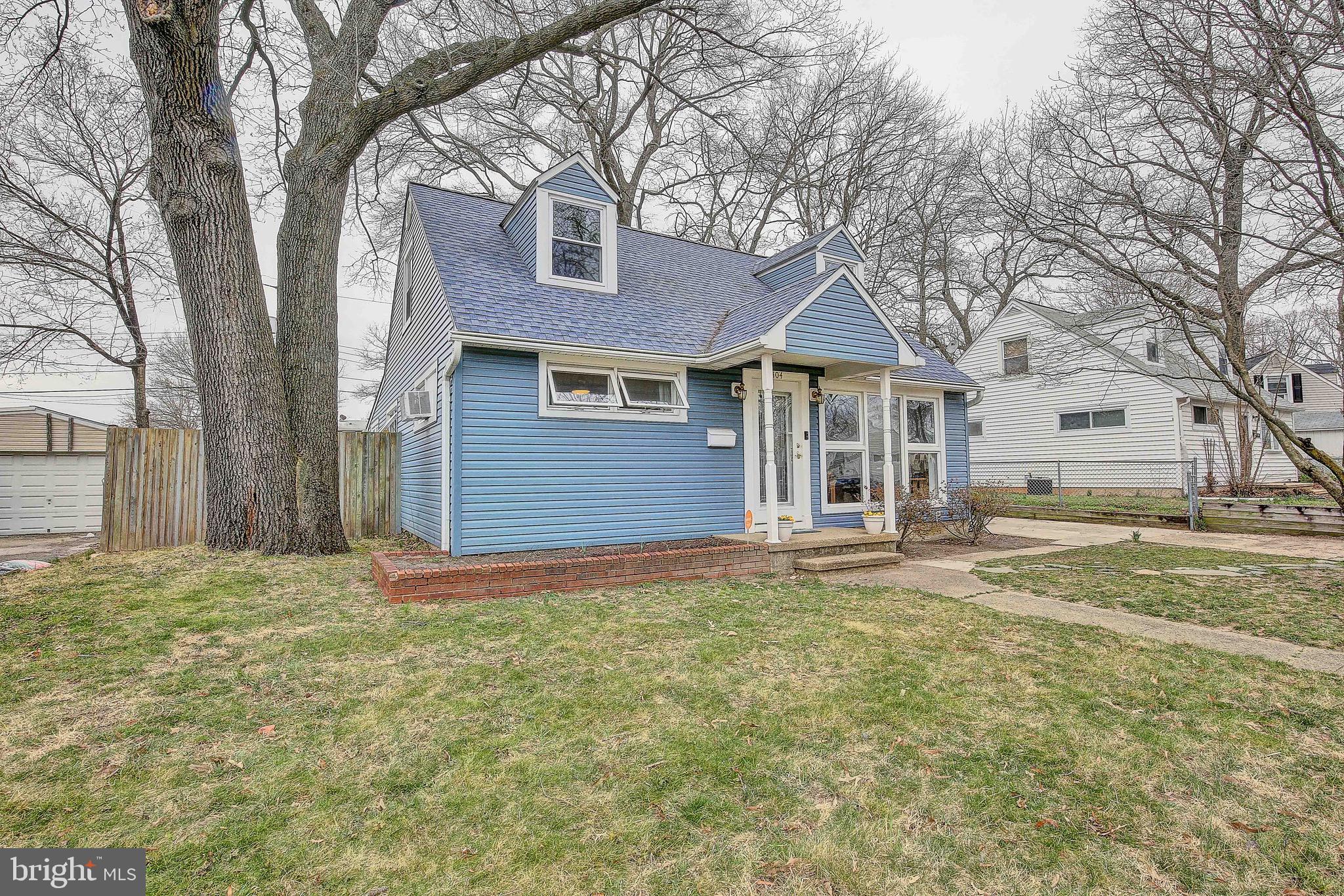 104 Beth Road Glen Burnie, MD 21060 - Photo 4 of 39 Front