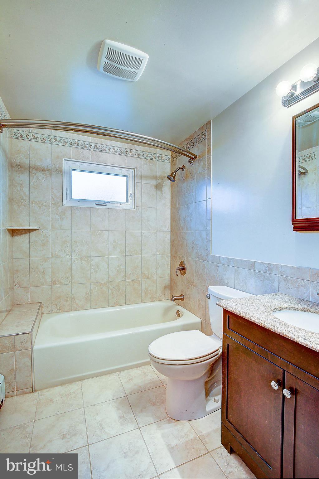 104 Beth Road Glen Burnie, MD 21060 - Photo 31 of 39 Second Floor Full Bathroom