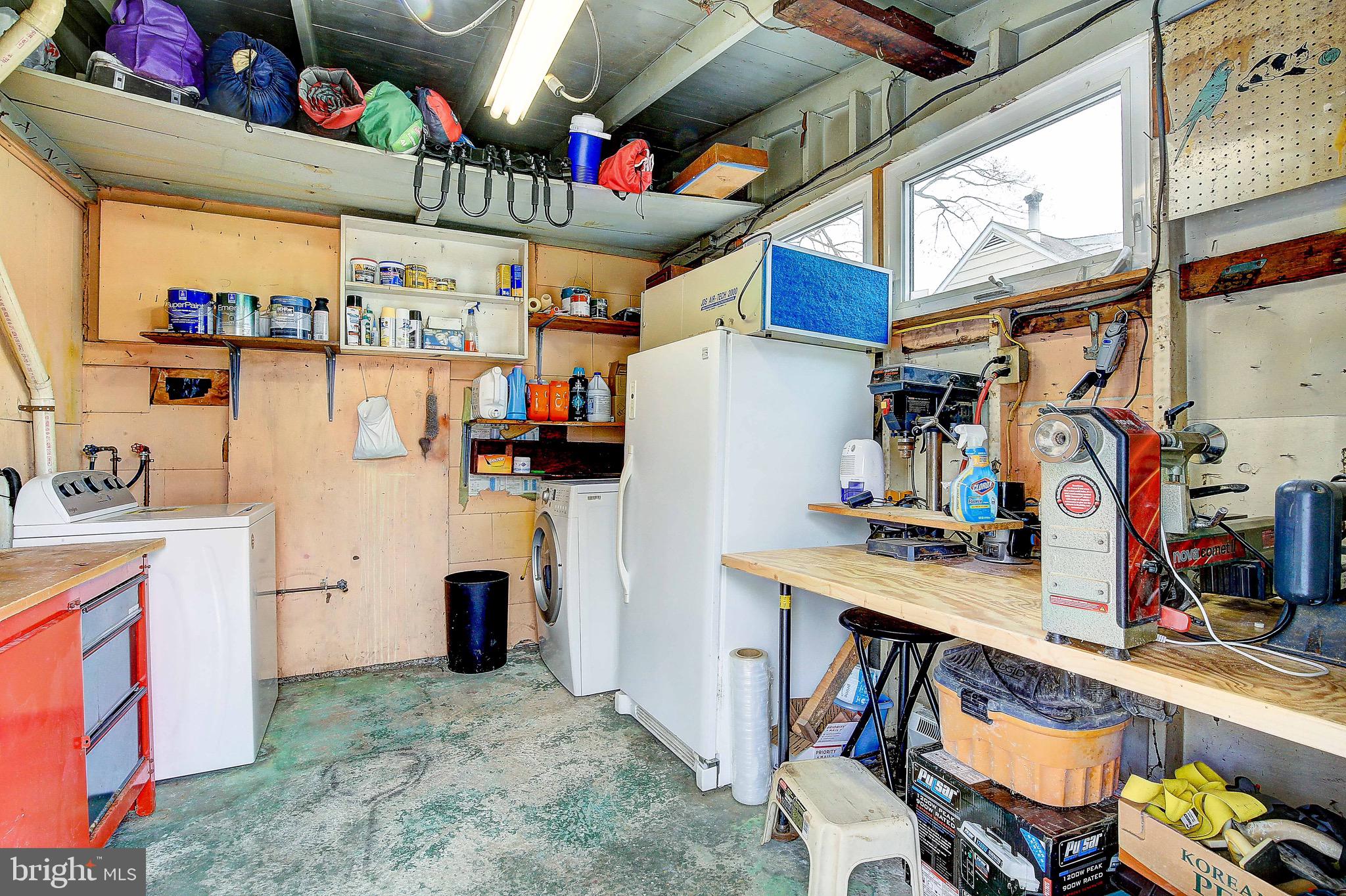 104 Beth Road Glen Burnie, MD 21060 - Photo 32 of 39 Laundry/Utility Room