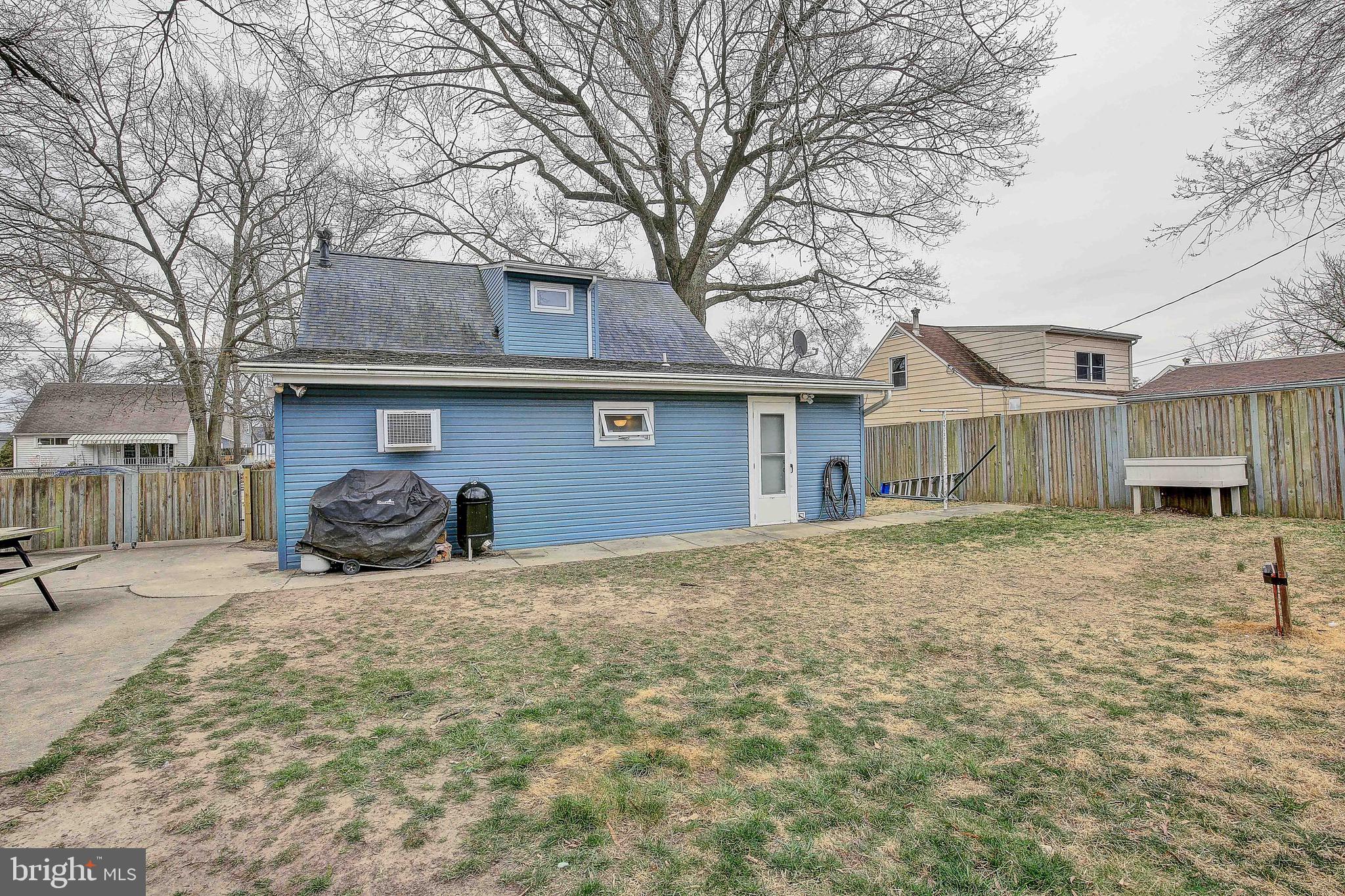 104 Beth Road Glen Burnie, MD 21060 - Photo 36 of 39 Backyard