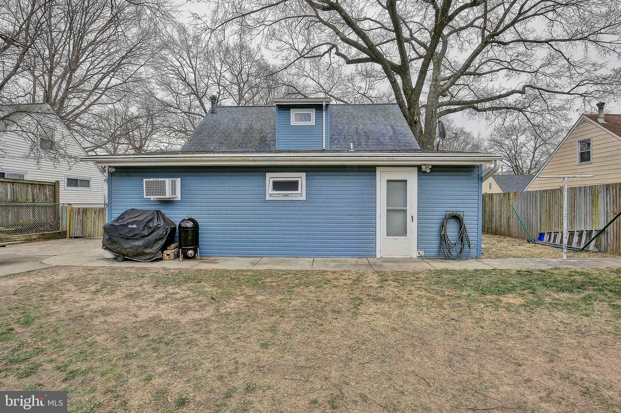 104 Beth Road Glen Burnie, MD 21060 - Photo 37 of 39 Backyard