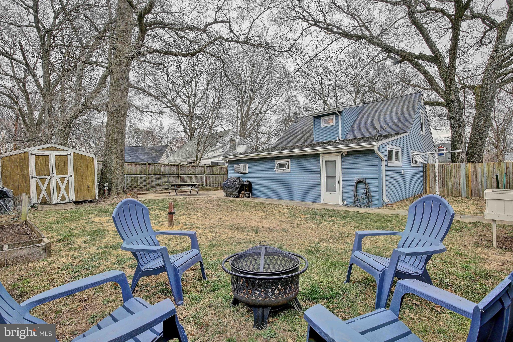 104 Beth Road Glen Burnie, MD 21060 - Photo 38 of 39 Backyard