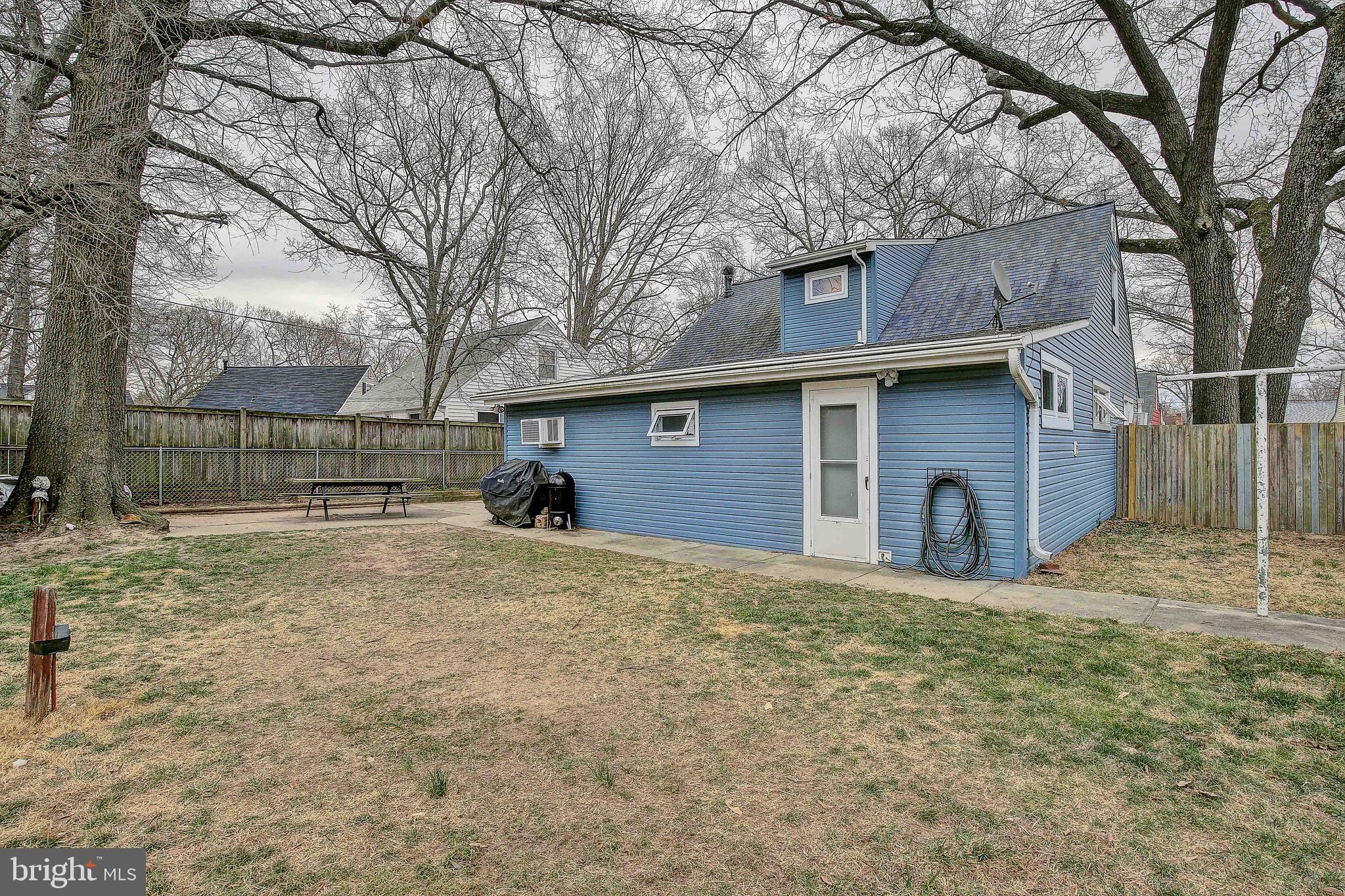 104 Beth Road Glen Burnie, MD 21060 - Photo 39 of 39 Backyard
