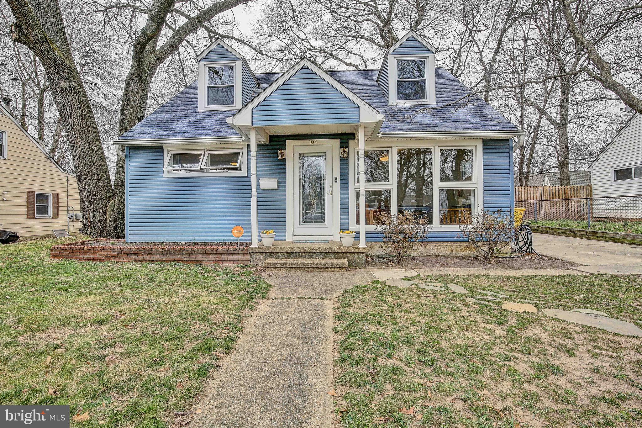 104 Beth Road Glen Burnie, MD 21060 - Photo 5 of 39 Front