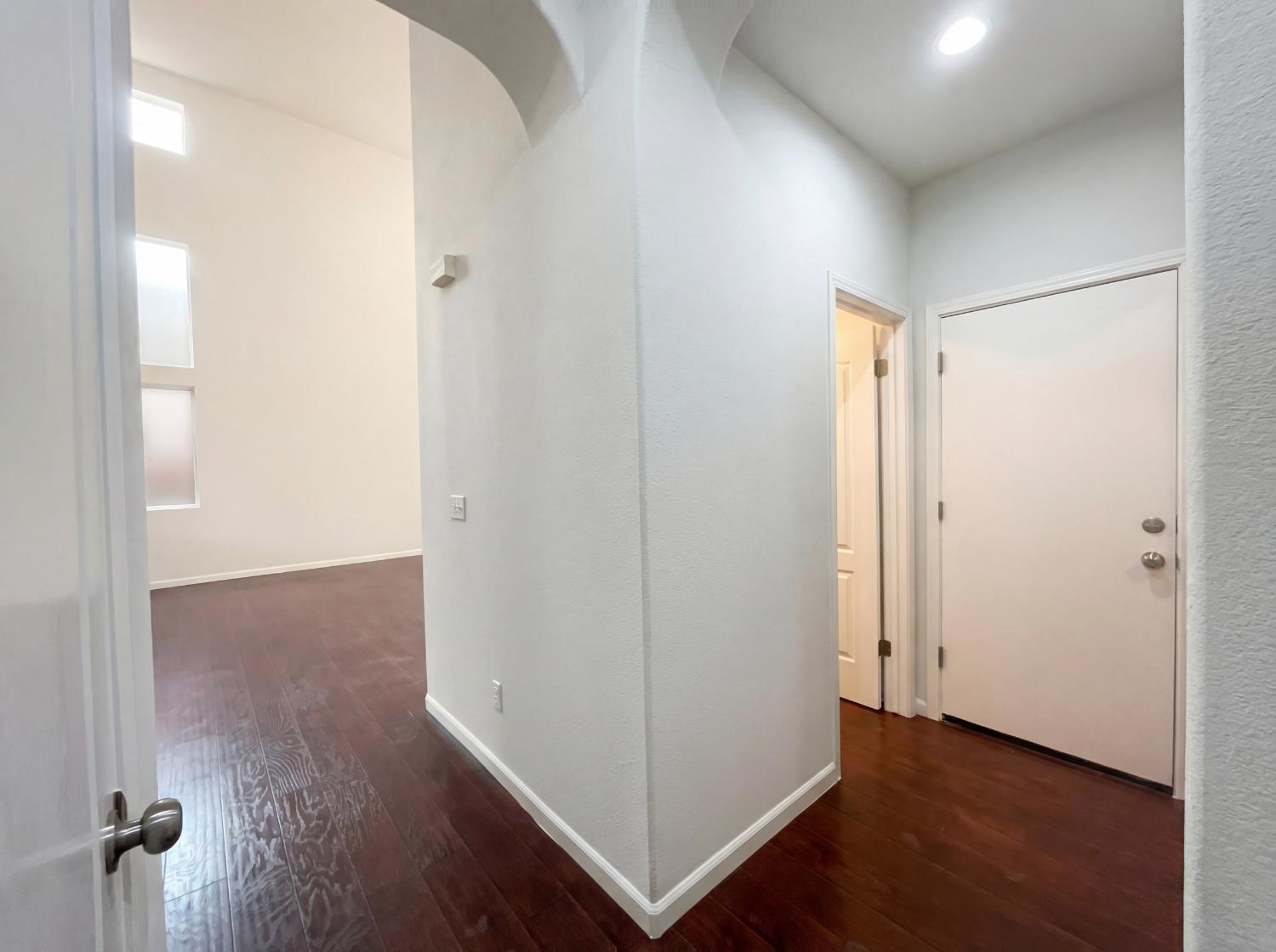 8137 Wyndwillow Way Elk Grove, CA 95758 - Photo 22 of 41 a view of hallway with wooden floor