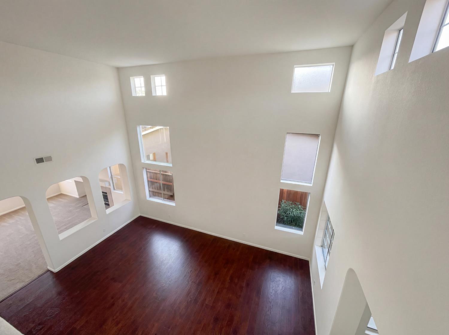 8137 Wyndwillow Way Elk Grove, CA 95758 - Photo 32 of 41 a view of livingroom with hardwood floor and window