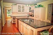 Gourmet Kitchen