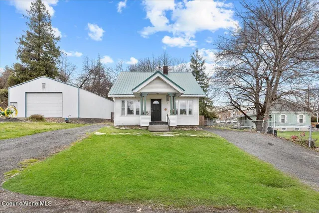 $315,000 | 315 South 5th Street, St. Maries, ID 83861