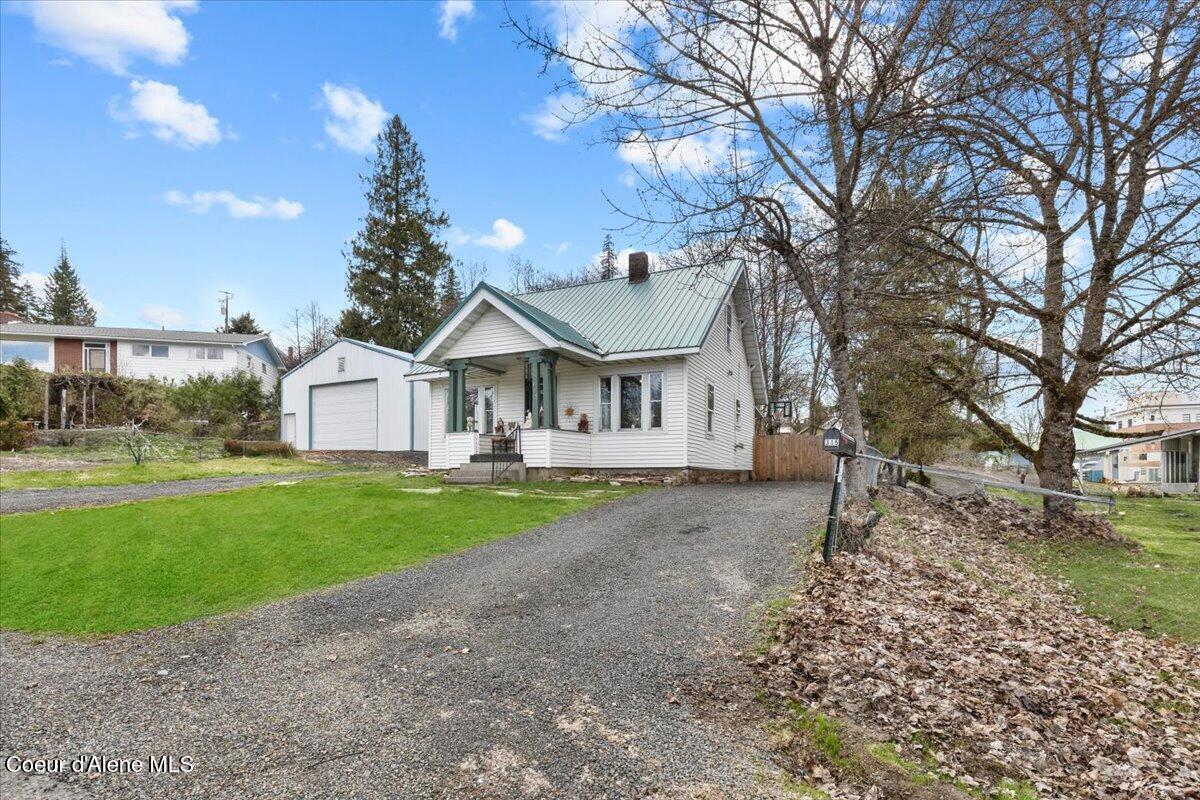 315 South 5th Street St. Maries, ID 83861 - Photo 2 of 32 Front of Home