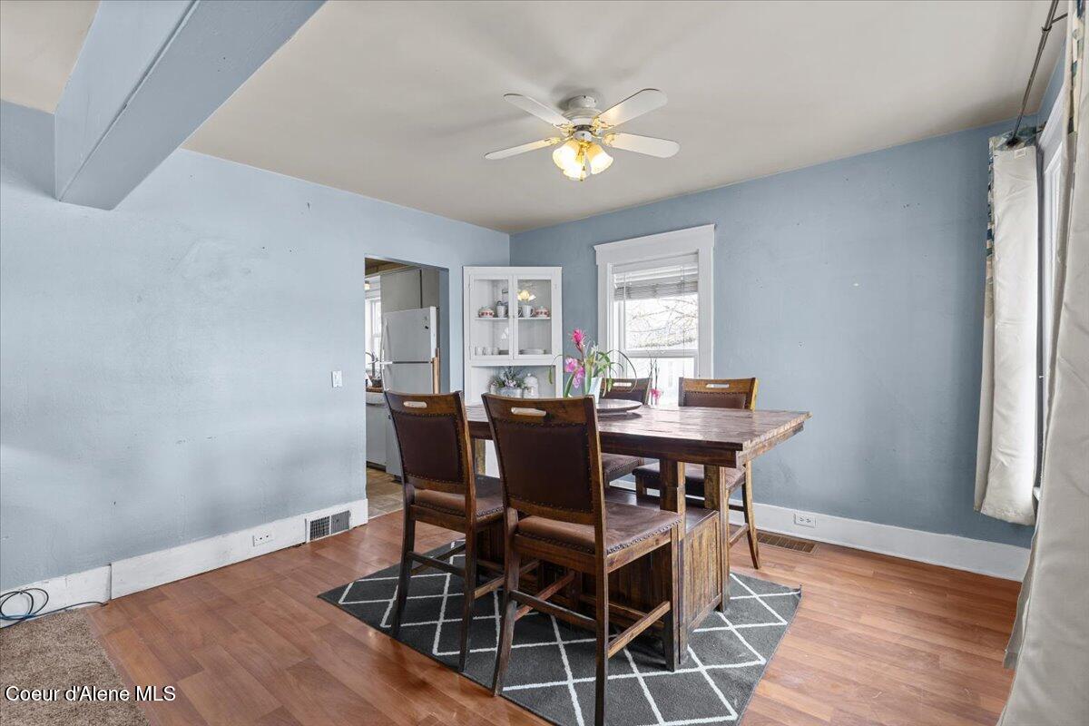 315 South 5th Street St. Maries, ID 83861 - Photo 7 of 32 Dining Room