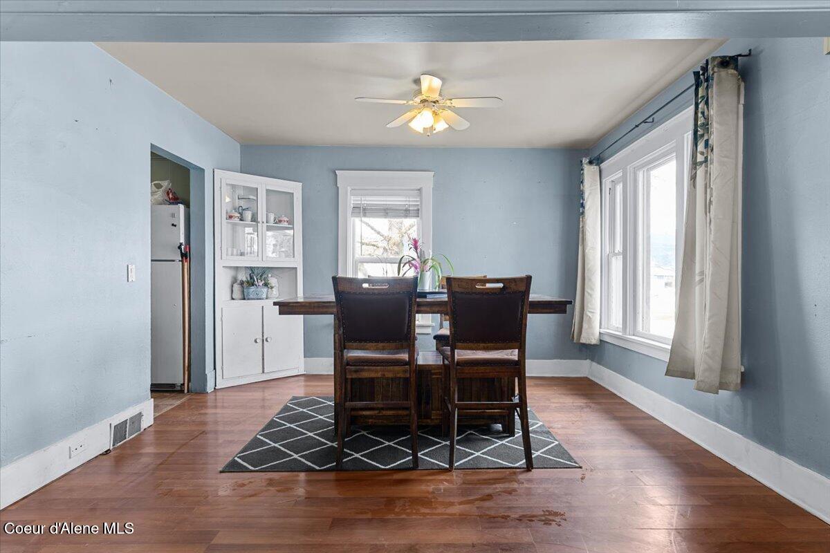 315 South 5th Street St. Maries, ID 83861 - Photo 8 of 32 Dining Room