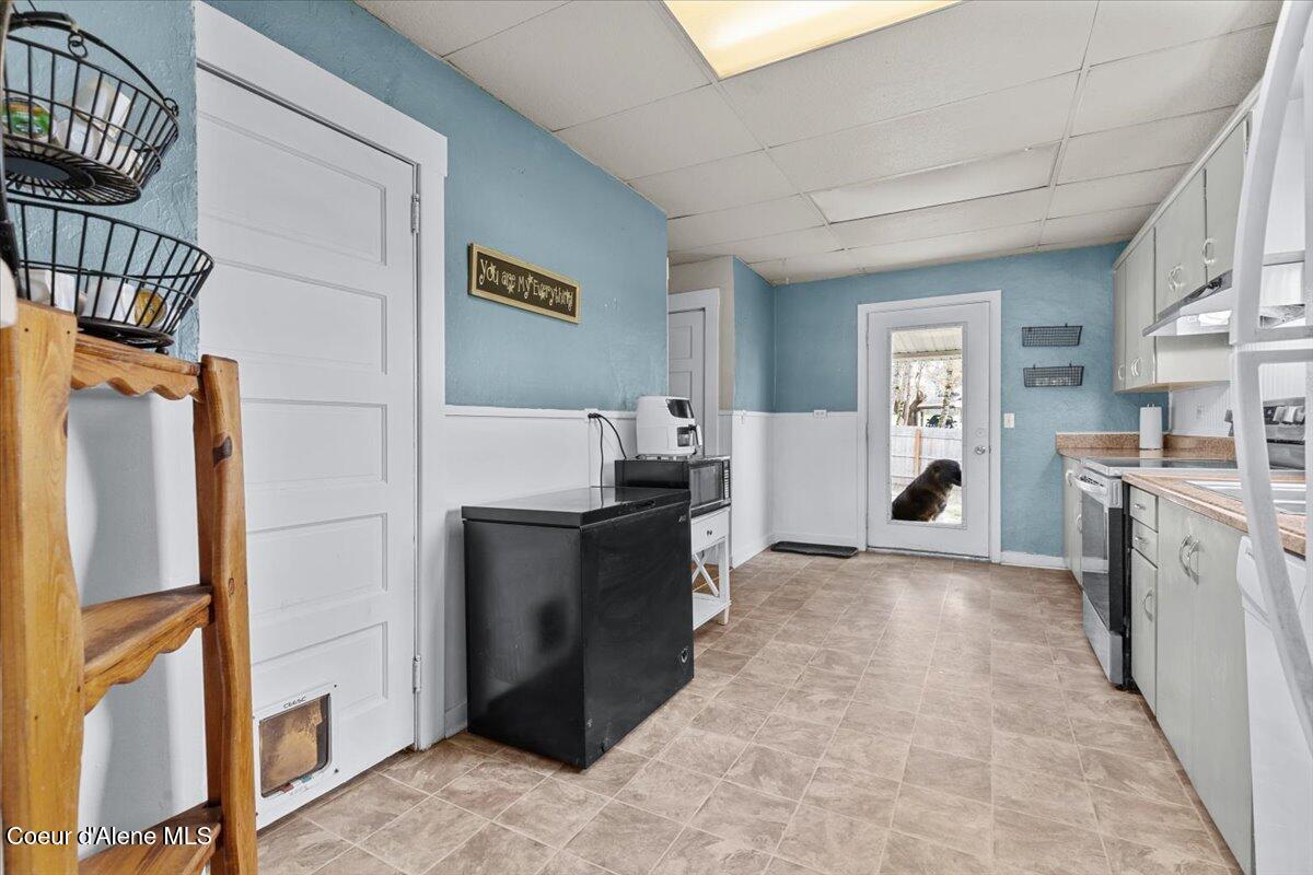 315 South 5th Street St. Maries, ID 83861 - Photo 10 of 32 Kitchen