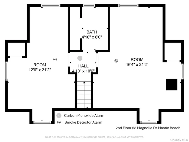 $3,400 | 53 Magnolia Drive, Mastic Beach, NY 11951