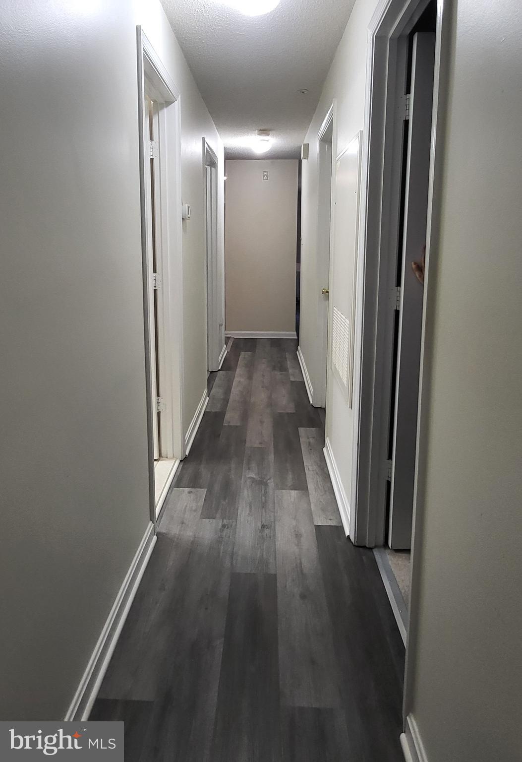 2703 Leaf Drop Court, Unit 817 Silver Spring, MD 20906 - Photo 8 of 16 a view of hallway with wooden floor