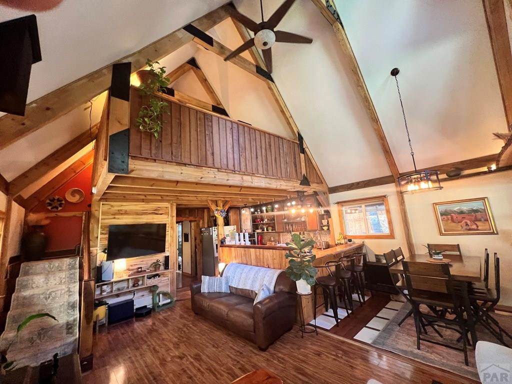 10421 Linger Longer Lane Rye, CO 81069 - Photo 5 of 46