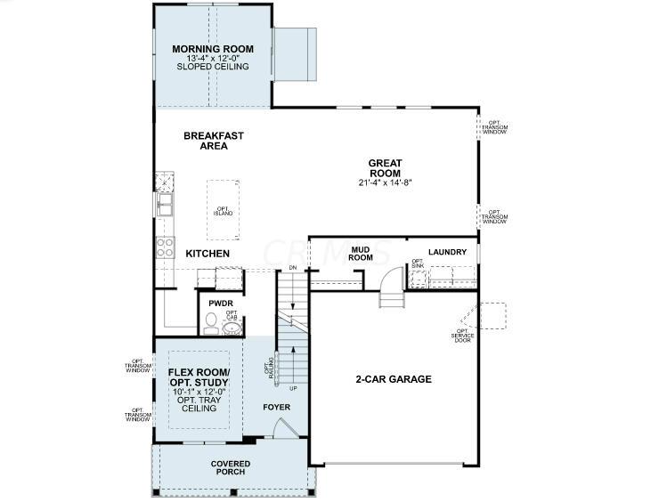 8074 Marilyn Road Reynoldsburg, OH 43068 - Photo 38 of 39 Floorplan