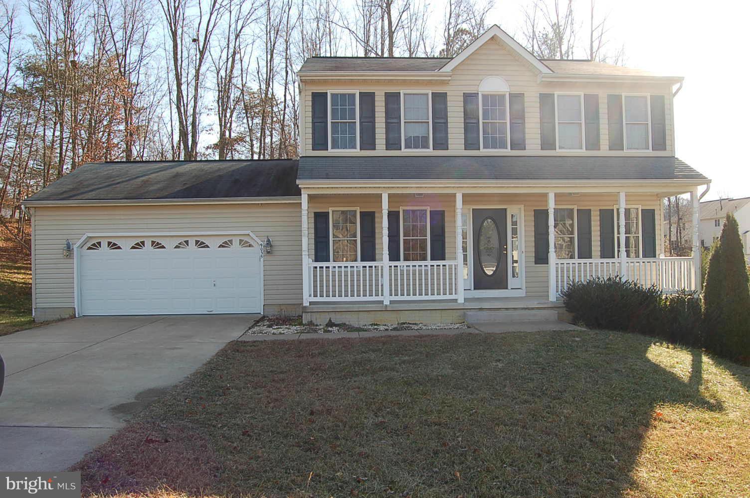 9035 Mullen Road King George, VA 22485 - Photo 1 of 2 Exterior (Front)